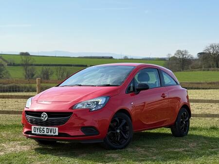 VAUXHALL CORSA 1.0 i Turbo ecoFLEX Sting R