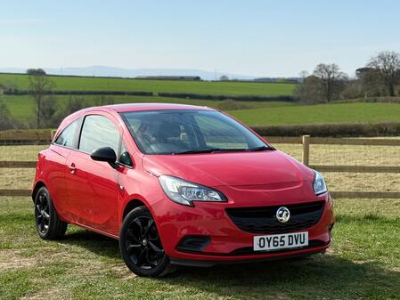 VAUXHALL CORSA 1.0 i Turbo ecoFLEX Sting R