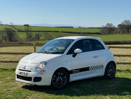 FIAT 500 1.2 S