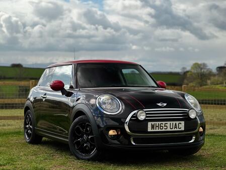 MINI HATCH 1.5 One D 3-Door Hatch
