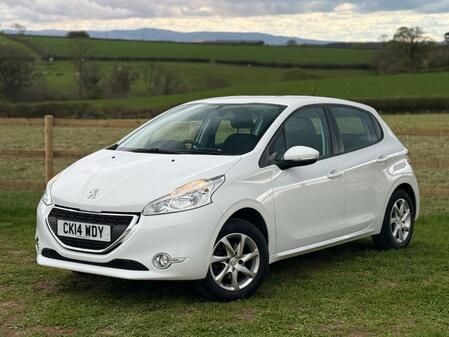 PEUGEOT 208 1.0 VTi Active