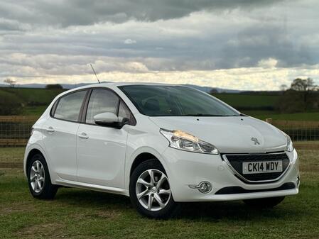 PEUGEOT 208 1.0 VTi Active