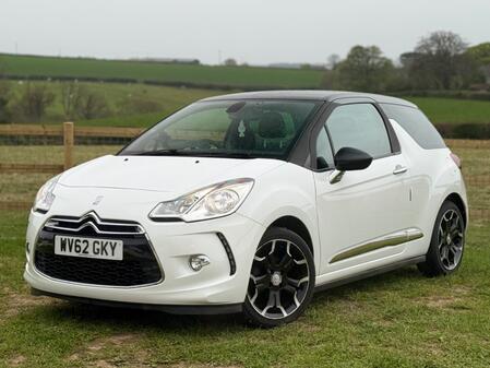 CITROEN DS3 1.6 VTi DStyle Plus
