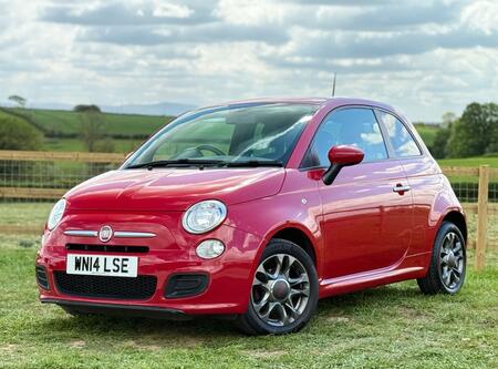 FIAT 500 1.2 500 1.2 S