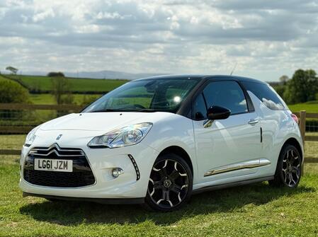 CITROEN DS3 1.6 e-HDi Airdream DStyle Plus